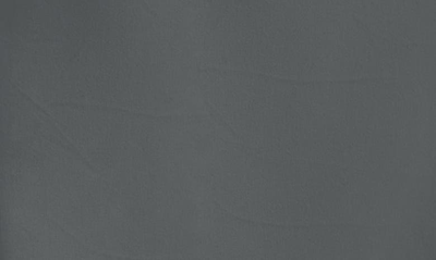 Homespun Premium Pleated Dust Ruffle Bed Skirt In Gray
