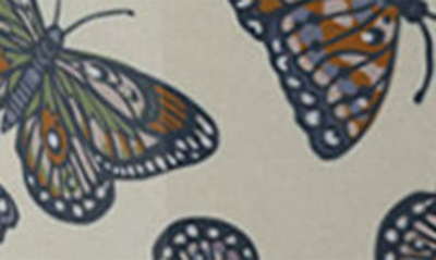 Shop Deny Designs Venie Countryside Butterflies 20 Oz. Travel Mug In Multi