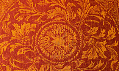 French Home Linen Renaissance Napkins In Yellow