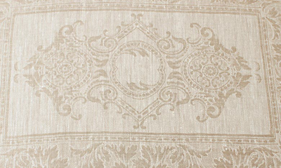 French Home Linen Arboretum Placemats In Terracota
