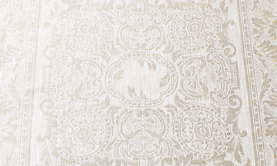 French Home Linen Arboretum Napkins In Terracota