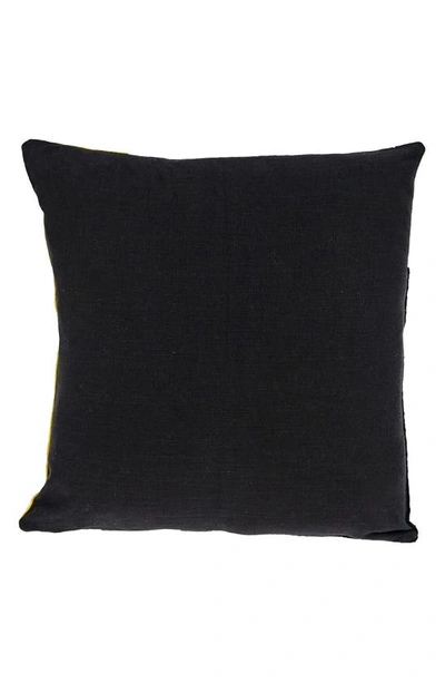 Parkland Collection Lineo Decorative Accent Pillow In Multicolor