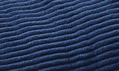 Beautyrest Electric Micro Fleece Heated Blanket With Secure Comfort Technology In Navy