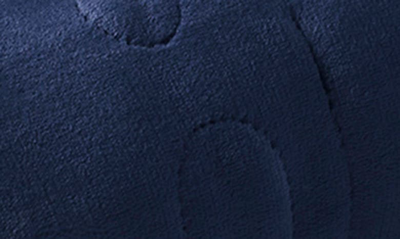 Beautyrest Heated Oversized Throw Blanket In Indigo
