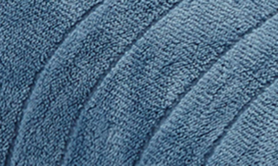 Beautyrest Heated Oversized Throw Blanket In Sapphire Blue