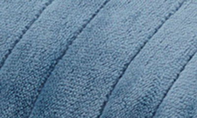 Shop Beautyrest Oeko-tex Heated Blanket In Sapphire Blue