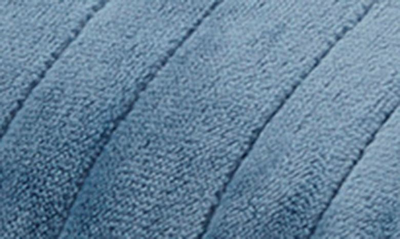 Beautyrest Oeko-tex Heated Blanket In Sapphire Blue