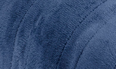 Shop Beautyrest Oeko-tex Heated Blanket In Indigo