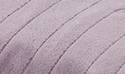 Shop Beautyrest Oeko-tex Heated Blanket In Lavender