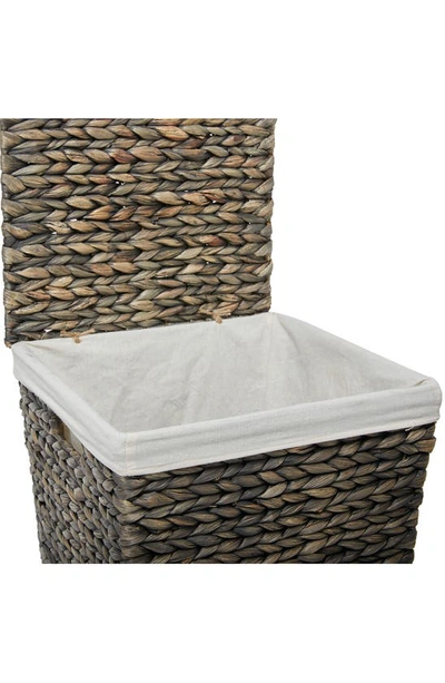 Sonoma Sage Home Storage Baskets In Brown