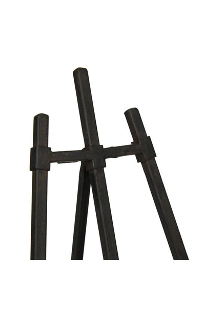 Shop Sonoma Sage Home 2-piece Easel Stand Set In Black