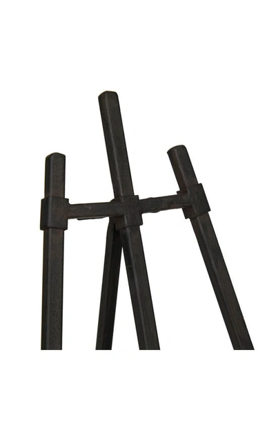 Sonoma Sage Home 2-piece Easel Stand Set In Black