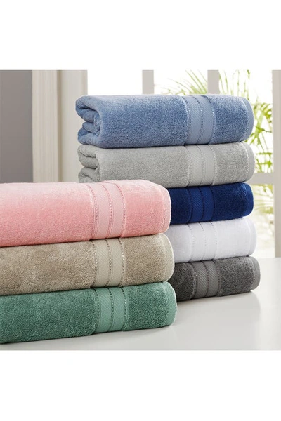 Modern Threads Spunloft Bath Towel In Gray