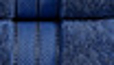 Modern Threads Spunloft Bath Towel In Navy