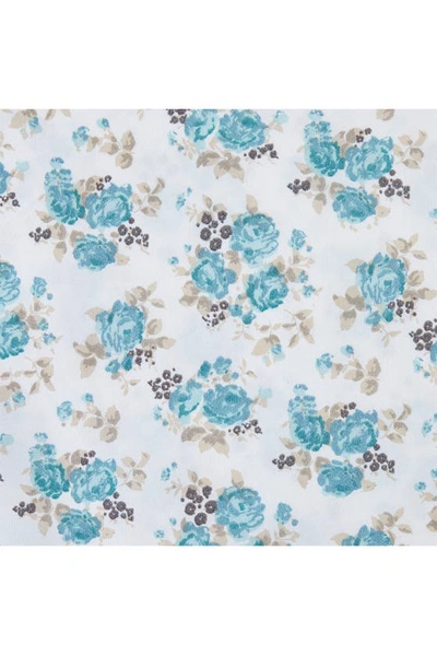 Modern Threads Printed 4-piece Sheet Set In Forever Roses