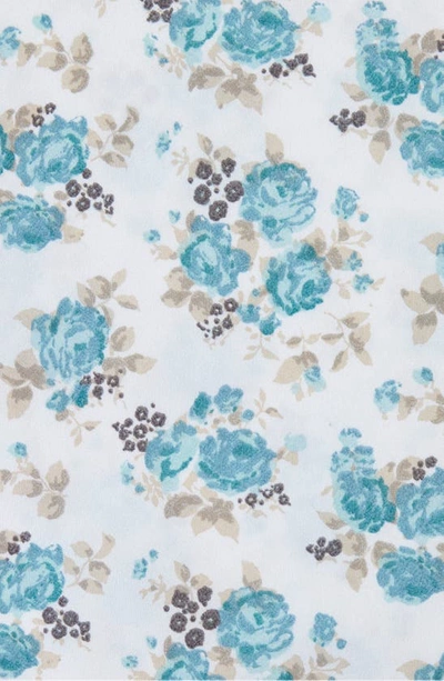 Modern Threads Printed 4-piece Sheet Set In Forever Roses