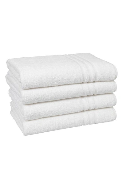 Shop Linum Home Textiles Denzi Turkish Cotton Bath Towel In White