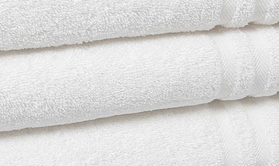 Shop Linum Home Textiles Denzi Turkish Cotton Bath Towel In White