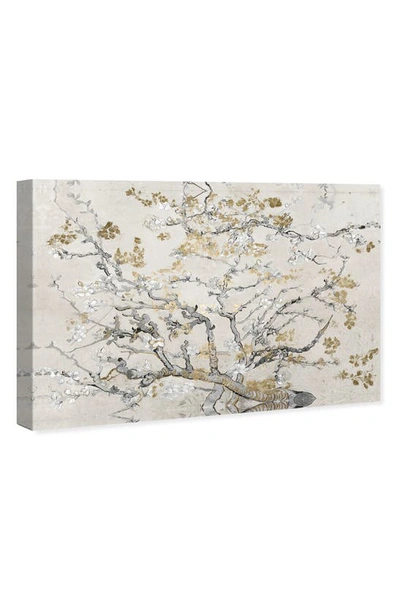 Wynwood Studio 'van Gogh' Canvas Wall Art In Gold