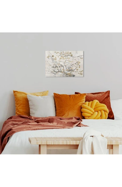 Wynwood Studio 'van Gogh' Canvas Wall Art In Gold