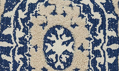 Parkland Collection Abu Printed Accent Pillow In Beige