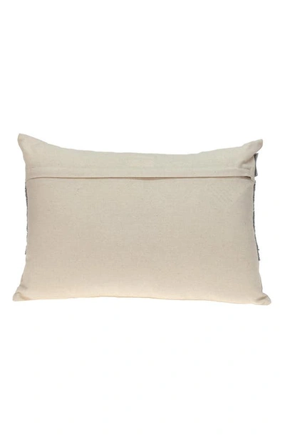 Parkland Collection Misty Decorative Accent Pillow In Beige