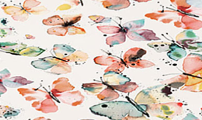 Shop Deny Designs Ninola Design Butterflies Watercolor Acrylic Box In Multi