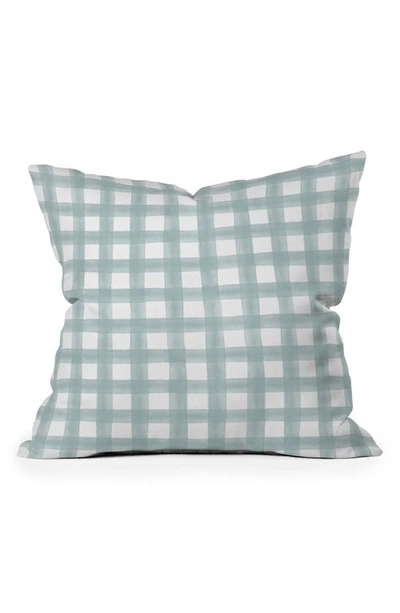 Shop Deny Designs Little Arrow Design Co Watercolor Throw Pillow In Multi