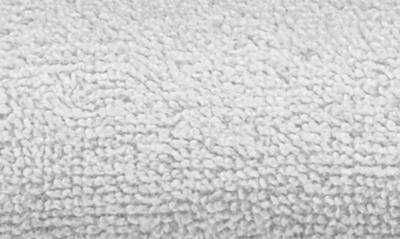 Shop Homespun Ultrasoft Cotton Towel Set In Light Gray