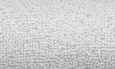 Homespun Ultrasoft Cotton Towel Set In Light Gray