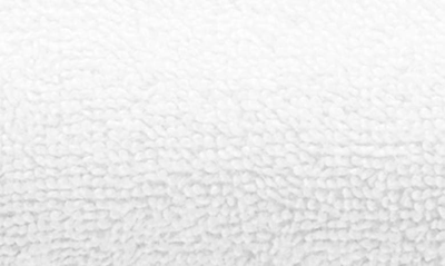 Homespun Ultrasoft Cotton Towel Set In White