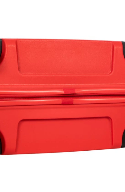 Shop Bric's By Ulisse 31" Expandable Spinner In Red