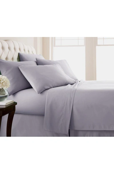Southshore Fine Linens Southshore Essentials Double Brushed 100 Gsm Sheet Set In Evening Haze