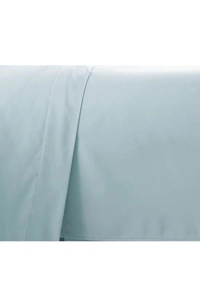 Southshore Fine Linens Southshore Essentials Double Brushed 100 Gsm Sheet Set In Light Blue