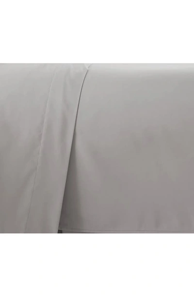 Southshore Fine Linens Southshore Essentials Double Brushed 100 Gsm Sheet Set In Light Grey