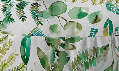 Shop Deny Designs Ninola Design Botanical Collec Floor Cushion In Multi