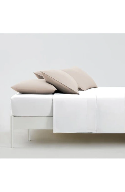 Southshore Fine Linens 4 Piece Pillow Case Set In Bone