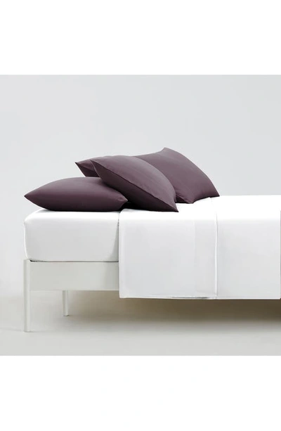 Southshore Fine Linens 4 Piece Pillow Case Set In Purple