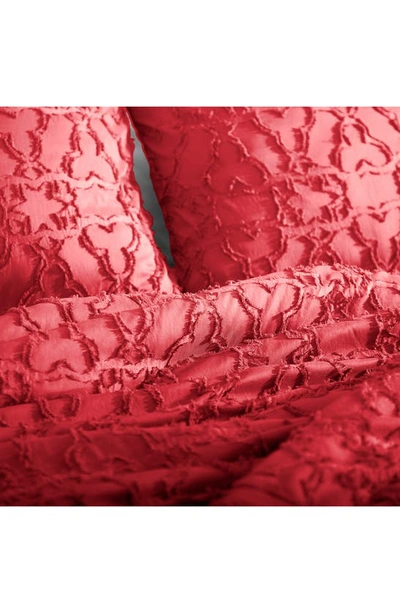 Southshore Fine Linens Jaquard Comforter Set In Pepper