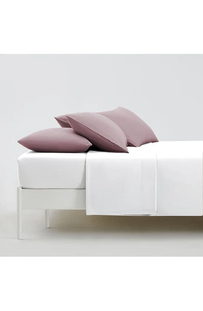Southshore Fine Linens 4 Piece Pillow Case Set In Lavender