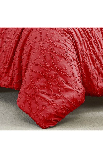 Southshore Fine Linens Jaquard Comforter Set In Pepper
