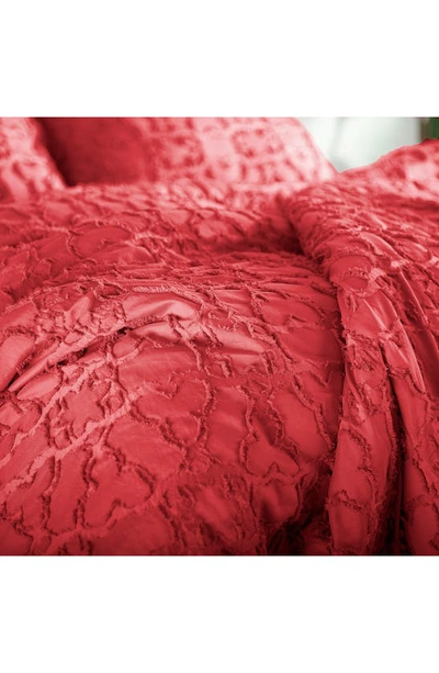 Southshore Fine Linens Jaquard Comforter Set In Pepper