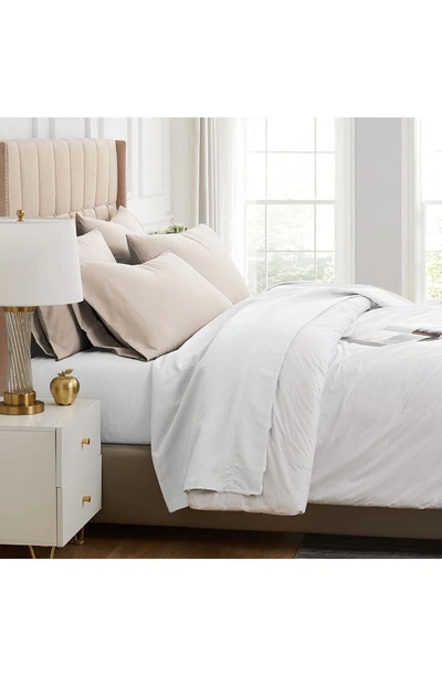 Southshore Fine Linens 4 Piece Pillow Case Set In Bone