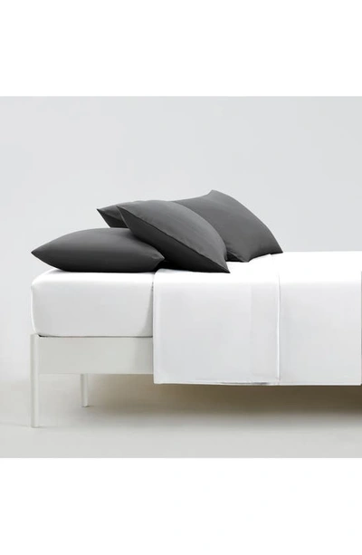 Southshore Fine Linens 4 Piece Pillow Case Set In Slate