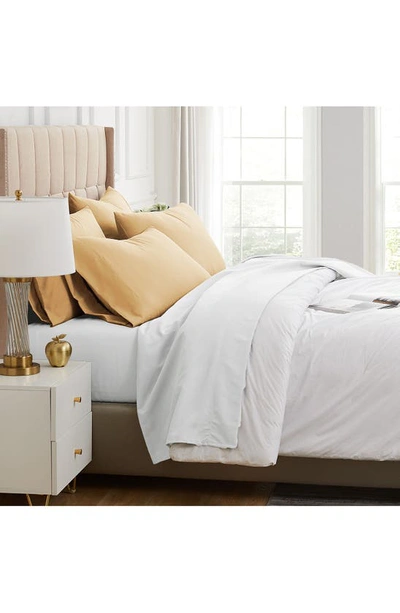 Southshore Fine Linens 4 Piece Pillow Case Set In Gold