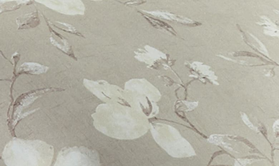 Southshore Fine Linens Mystic Garden Pillow Cases In Taupe Grey