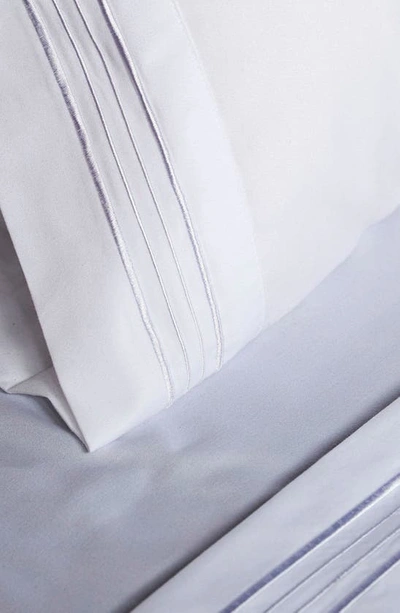 Linum Home Textiles 1800 Thread Count Standard Pillowcase In White