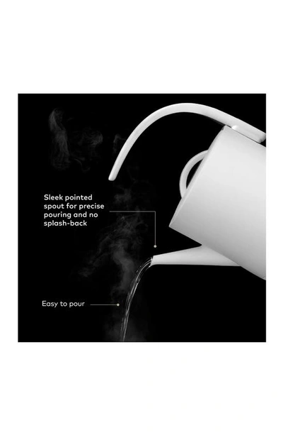 Shop Chefwave Electric Lightweight Kettle In White