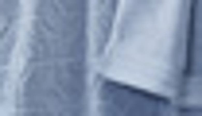 Modern Threads Soft Rib Quick Dry 6-piece Towel Set In Denim Blue