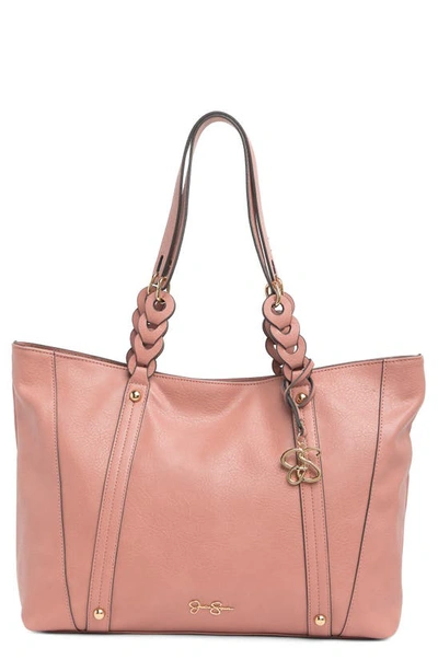 Jessica Simpson Bag Charm Shoulder Bags